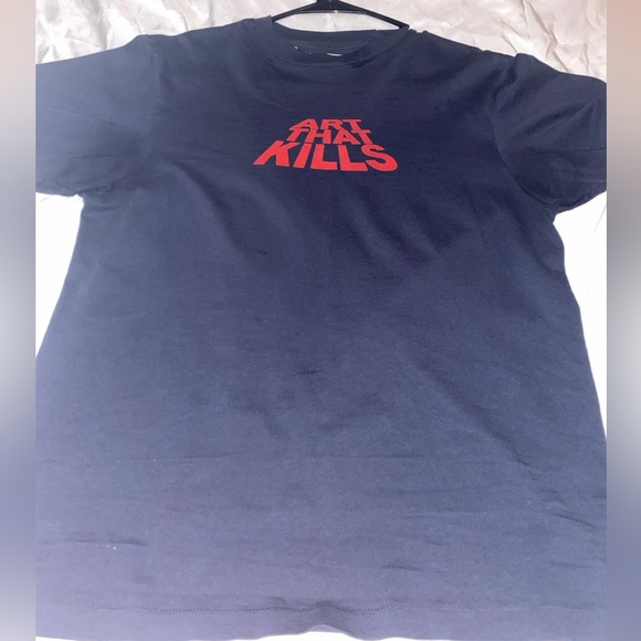 Gallery Dept. Unisex size small; Black color/
 & red - Picture 1 of 2